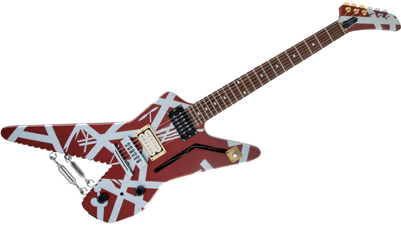 EVH／Striped Series Shark】ファンからのリクエストが絶えなかった “シャーク”  モデルが新登場！｜製品ニュース【デジマート・マガジン】